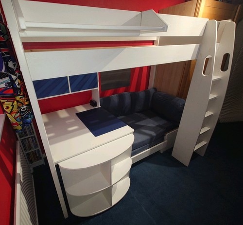 Stompa uno high sleeper - uno, s