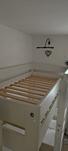 Great stompa high sleeper bed - high,