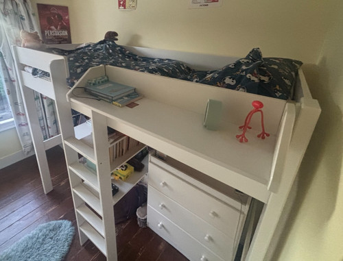 Stompa uno highsleeper bed - uno,